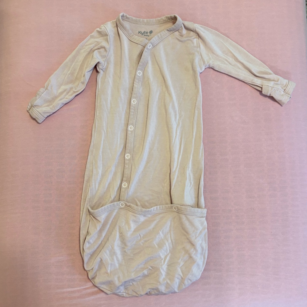Kyte BABY Light Pink Bundler